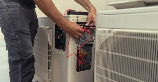 HVAC repair